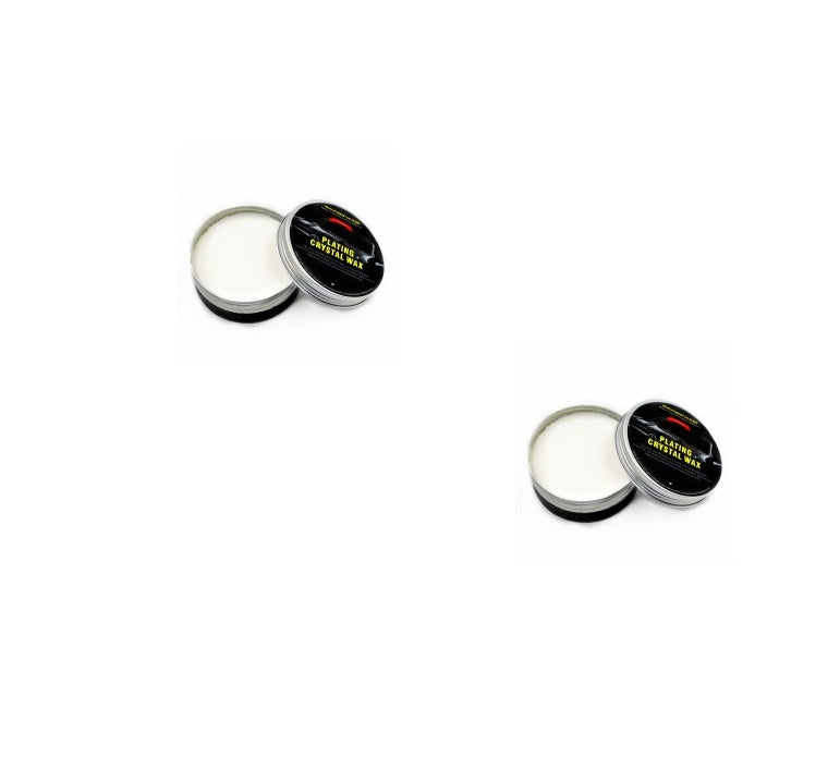 Cire Voiture Diamant Cristal Cire Noire Revêtement Cire Lustrage Polissage Cire Dure Cristal Étanche