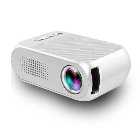 Beamer Heim Mini HD Mini Tragbarer Projektor