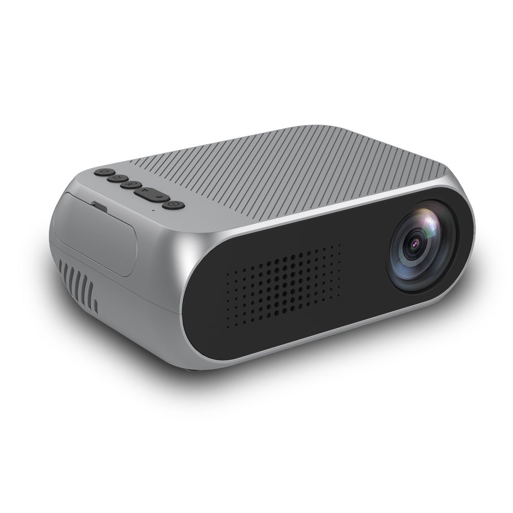 Trendy Projector Home Mini Hd Mini Portable Projector for Modern Livi