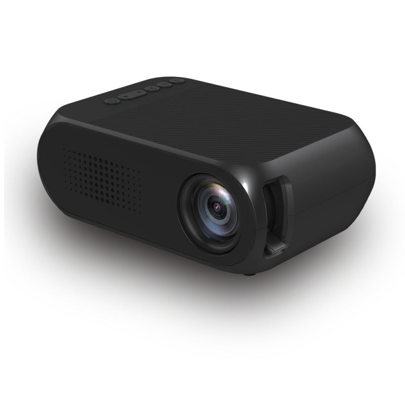 Trendy Projector Home Mini Hd Mini Portable Projector for Modern Livi