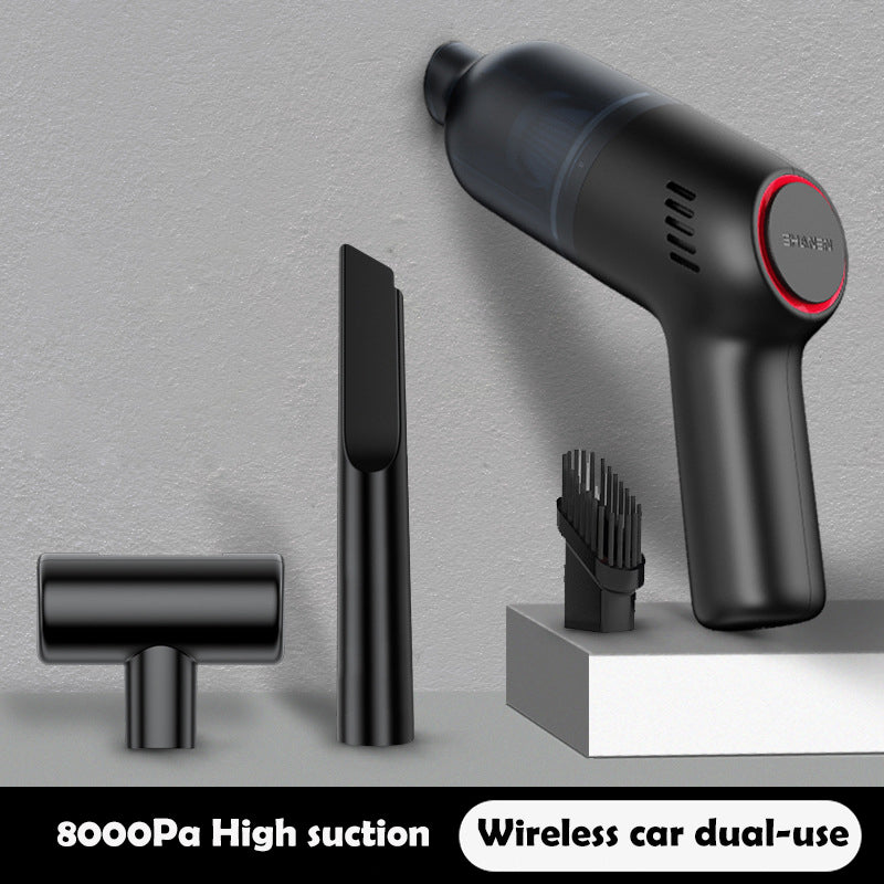Trendy Mini Fashion Car High Power Car Vacuum Cleaner for Modern Livi
