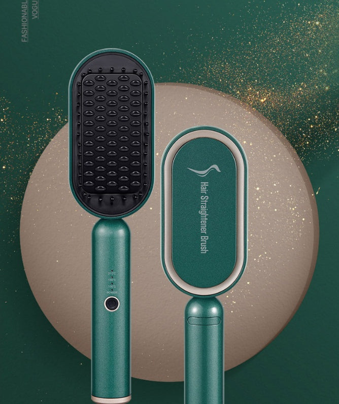 Haarglätter-Bürste Haarstyling-Tools Andere Friseursalon-Ausrüstung Transferdruck-Oberfläche