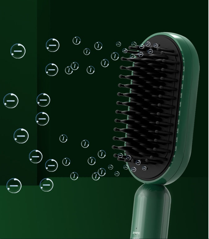 Haarglätter-Bürste Haarstyling-Tools Andere Friseursalon-Ausrüstung Transferdruck-Oberfläche