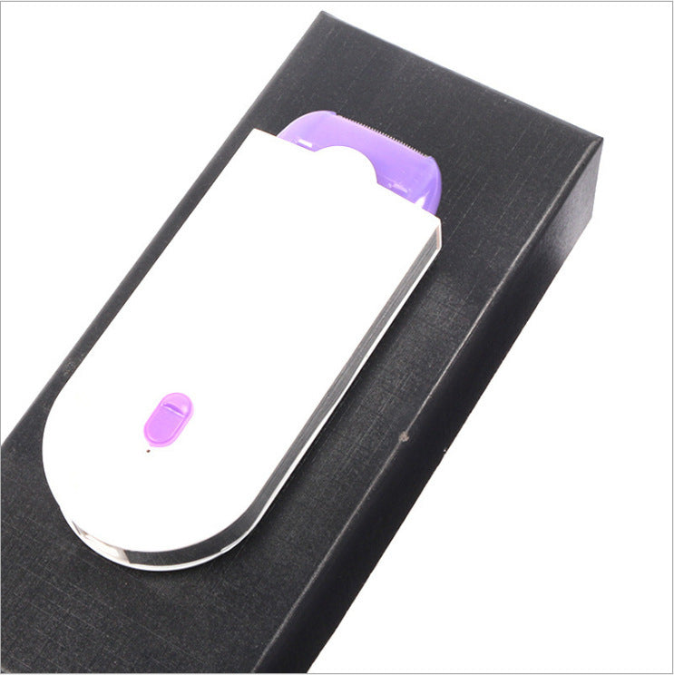 Épilateur laser à induction pour femme