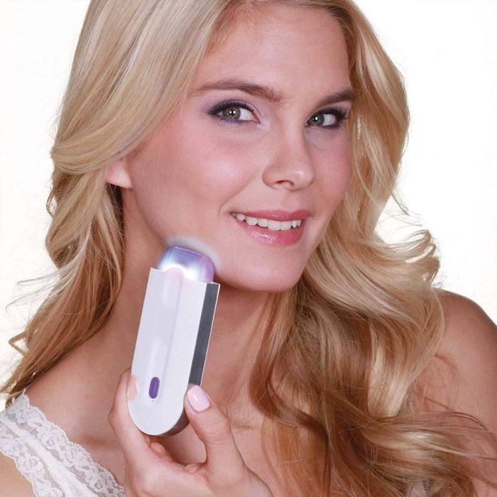Épilateur laser à induction pour femme