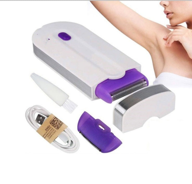 Épilateur laser à induction pour femme