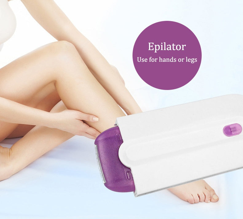 Épilateur laser à induction pour femme