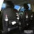 Trendy Pu Leather Car Storage Bag Multifunction Seat Back Tray Hangin