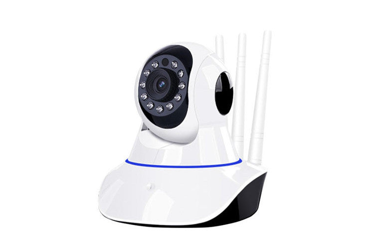 Elegant Intelligent Rotary Head Shaker Wifi Remote Wireless Network T