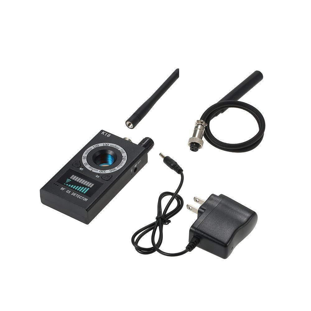 Anti-Schleichschuss-Detektor GPS Anti-Tracking Drahtloser Signaldetektor