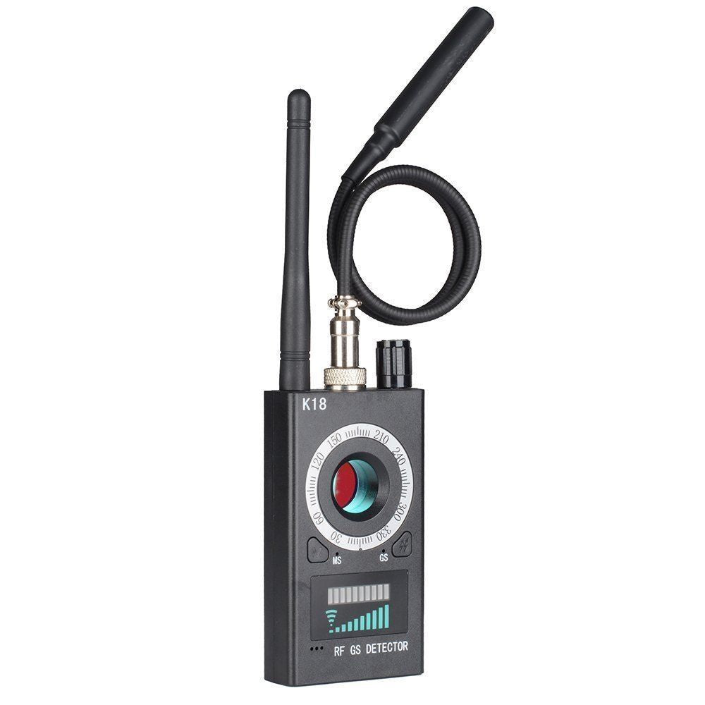 Anti-Schleichschuss-Detektor GPS Anti-Tracking Drahtloser Signaldetektor