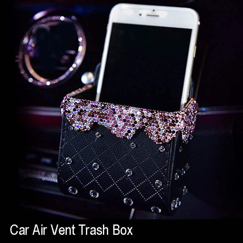 Trendy Car Accessories For Women'S Aromatherapy Car Interior Accessor