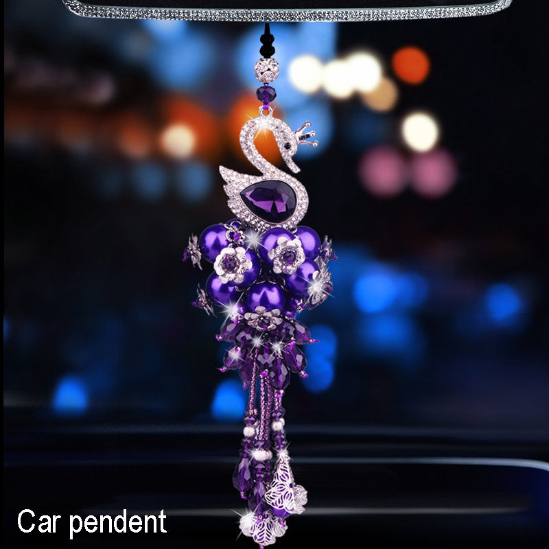 Trendy Car Accessories For Women'S Aromatherapy Car Interior Accessor