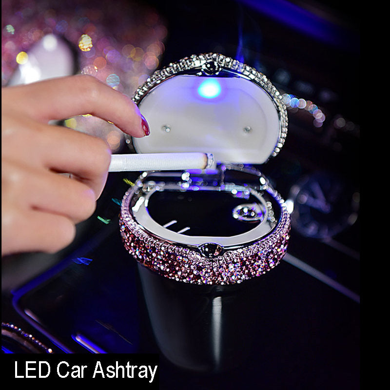 Trendy Car Accessories For Women'S Aromatherapy Car Interior Accessor