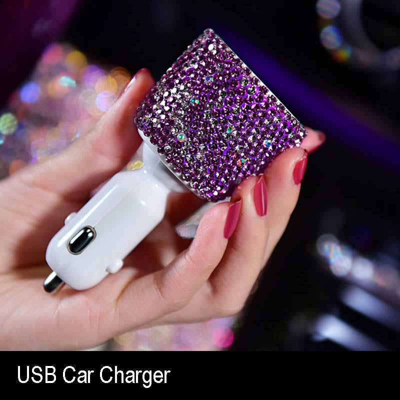 Trendy Car Accessories For Women'S Aromatherapy Car Interior Accessor