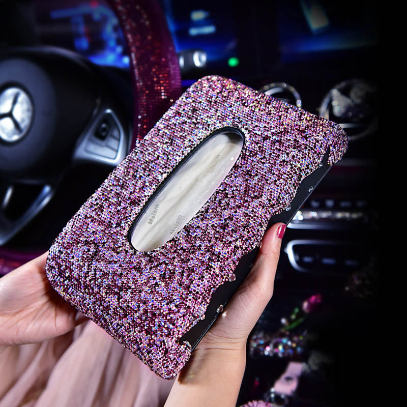 Trendy Car Accessories For Women'S Aromatherapy Car Interior Accessor
