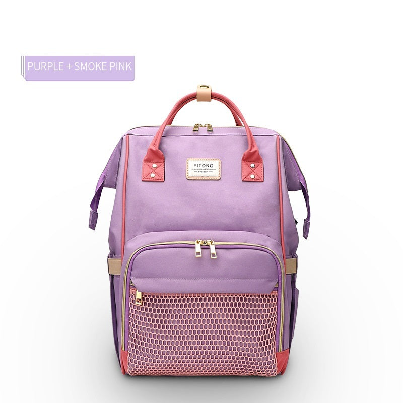 Sac à Langer Maman Tendance