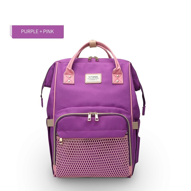 Sac à Langer Maman Tendance