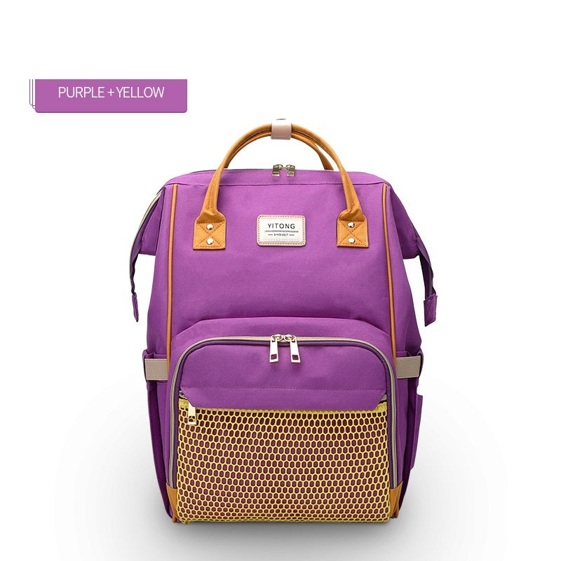 Sac à Langer Maman Tendance