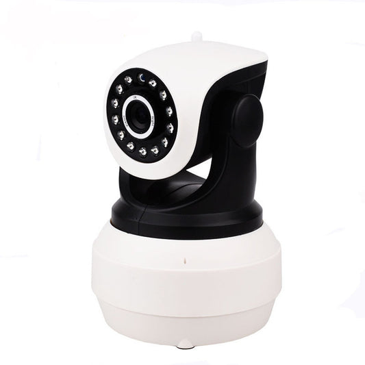 Home Baby Monitor 360-Grad-Panorama-Wireless-WLAN-Auto-Kopf-Schüttelmaschine