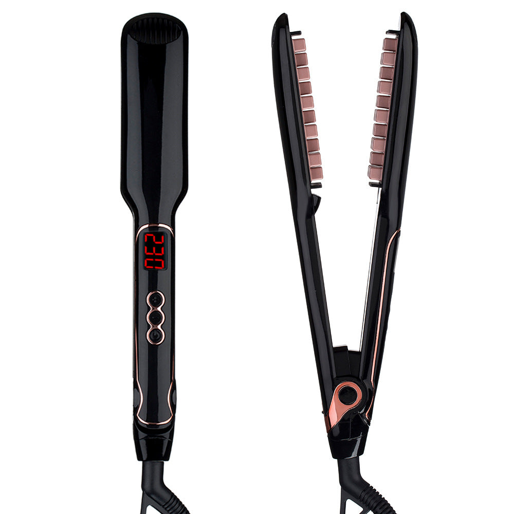 Outils de coiffure Lisseur à cheveux volumateur Lisseur de coiffage