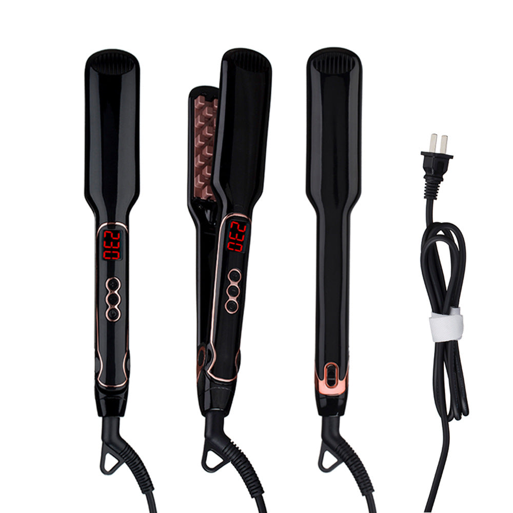 Outils de coiffure Lisseur à cheveux volumateur Lisseur de coiffage