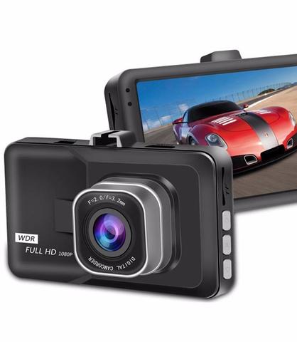 1080P hochauflösendes Video, Auto-Fahrzeug 140 Grad Weitwinkel-Kamera DVR Nachtsicht-Recorder mit digitalem Camcorder