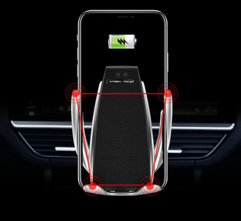 Trendy Car Wireless Charger 10W Induction Car Fast Wireless Charging