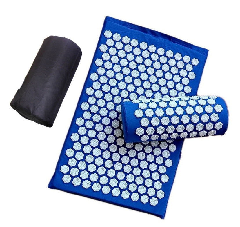 Modern Massager Cushions Lotus Acupressure Mats Pillow Yoga Mats for
