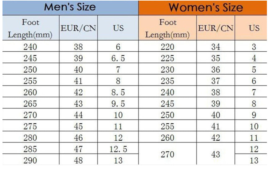 Plus Size Frühling und Herbst Fly-Kit Mesh Damenschuhe