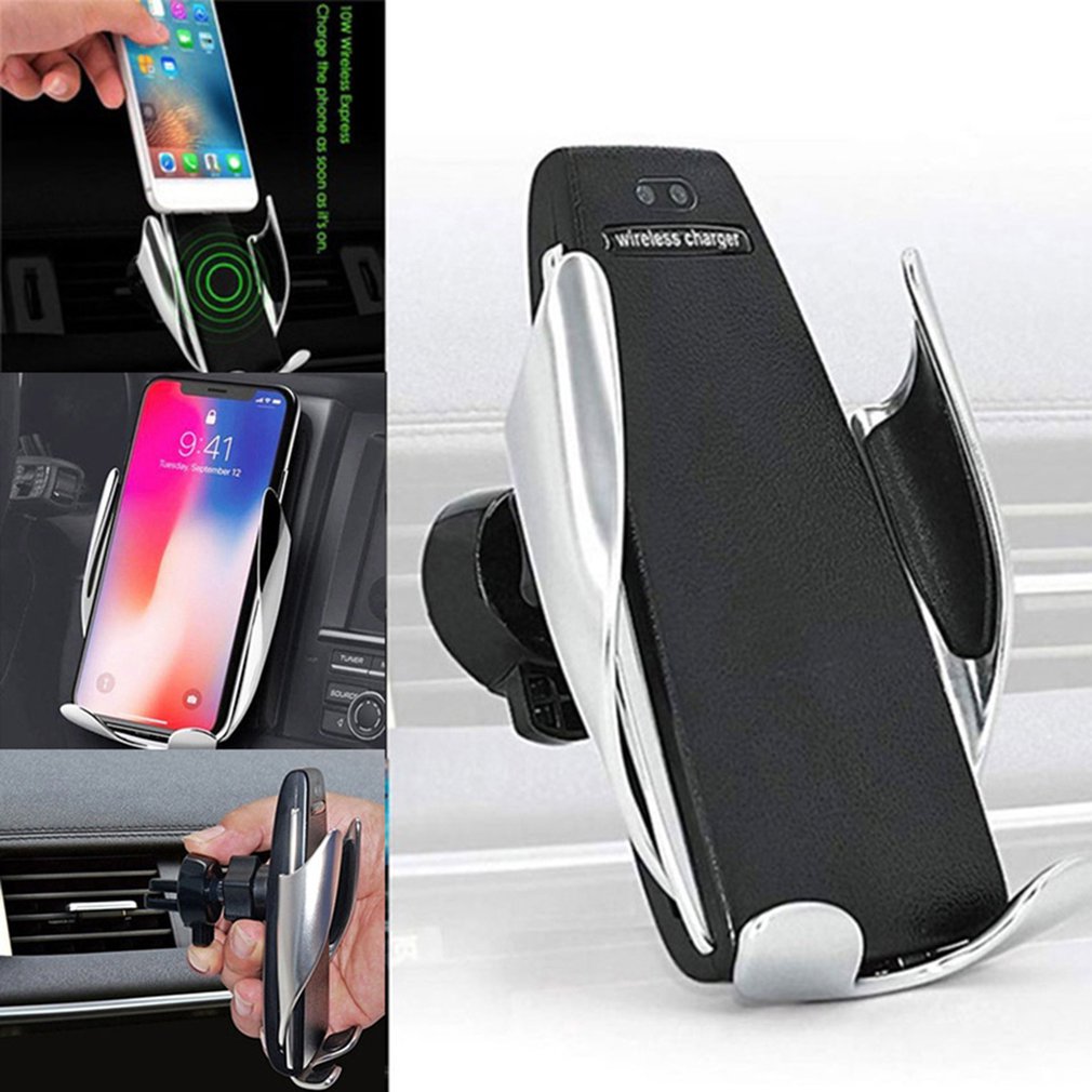 Trendy Car Wireless Charger 10W Induction Car Fast Wireless Charging