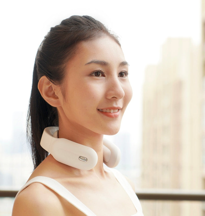 Trendy Cervical & Shoulder Massager Intelligent Remote Control for Mo