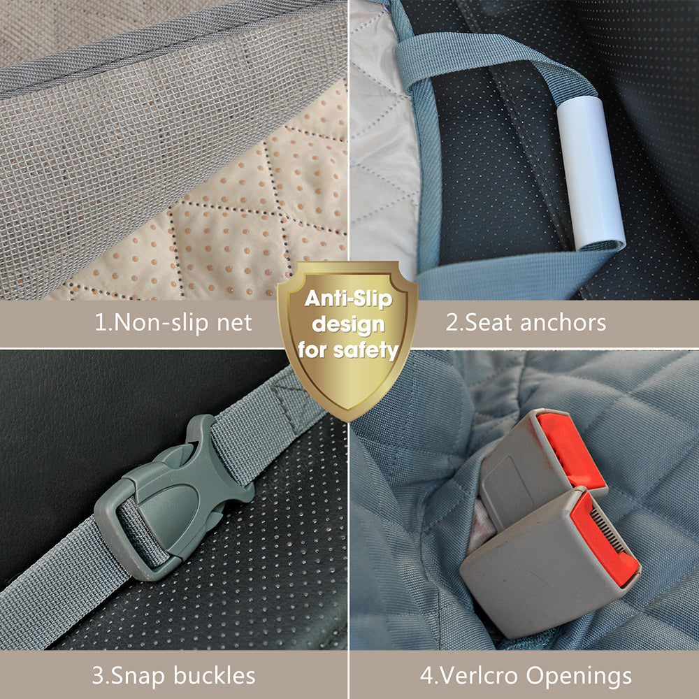 Coussins pour animaux de compagnie pour voiture, Coussins pour animaux de compagnie pour voiture, Anti-infiltration