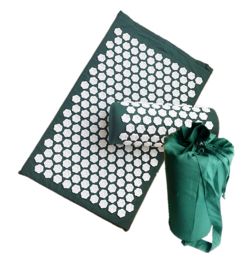 Modern Massager Cushions Lotus Acupressure Mats Pillow Yoga Mats for
