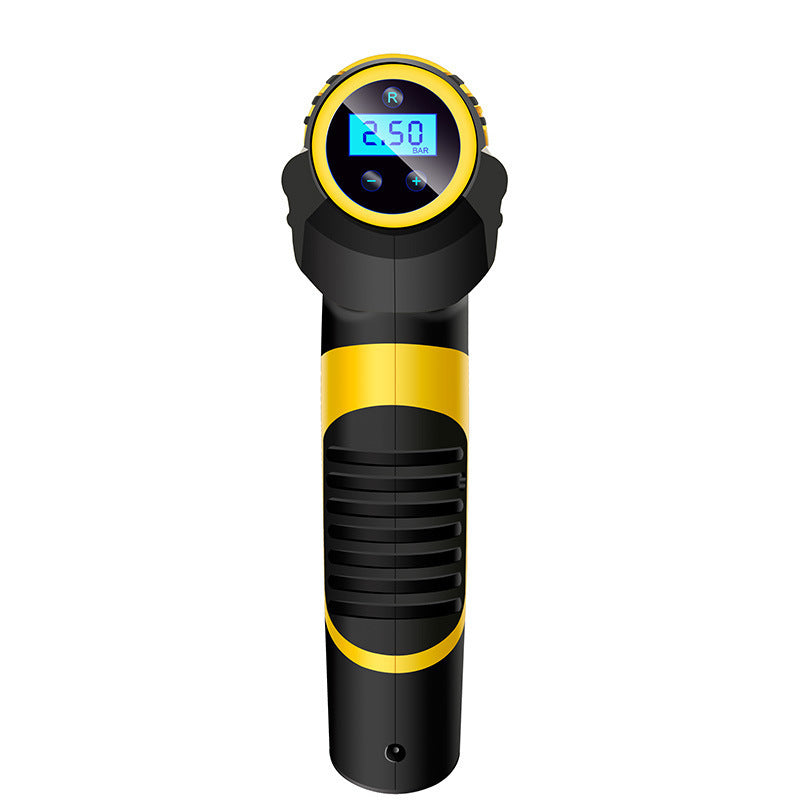 Automatischer tragbarer Handheld Digital LED Smart Auto-Kompressor