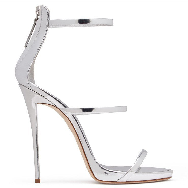 High Heels Catwalk Schuhe Far Schuhe Damen