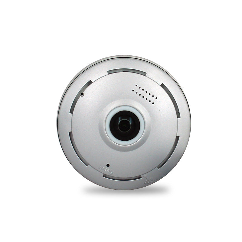 Trendy Fisheye Network Camera for Modern Living