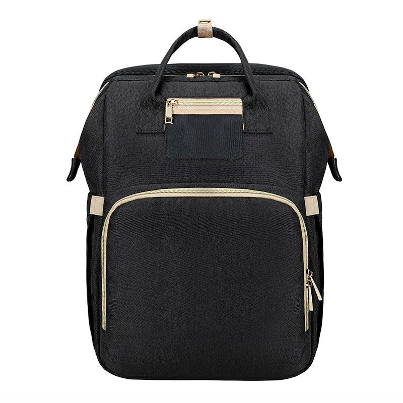 Tragbares faltbares Babybett, Multifunktionale Wickeltasche
