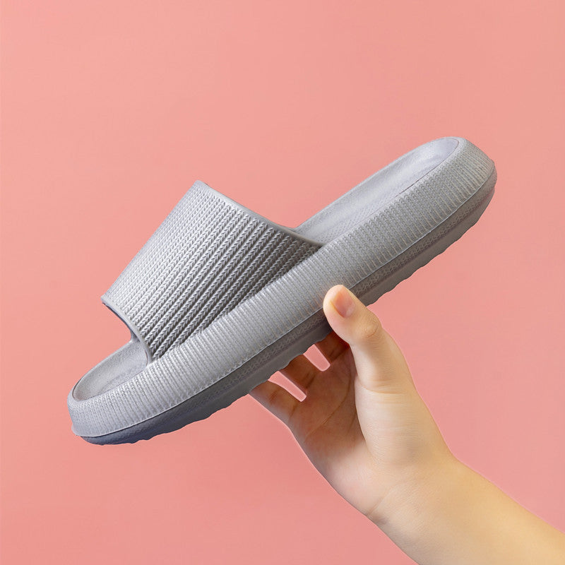 26-45 Größe Hot EVA Schuhe für Frauen Hausschuhe weiche Sohlen Sommer Badezimmer Hausschuhe