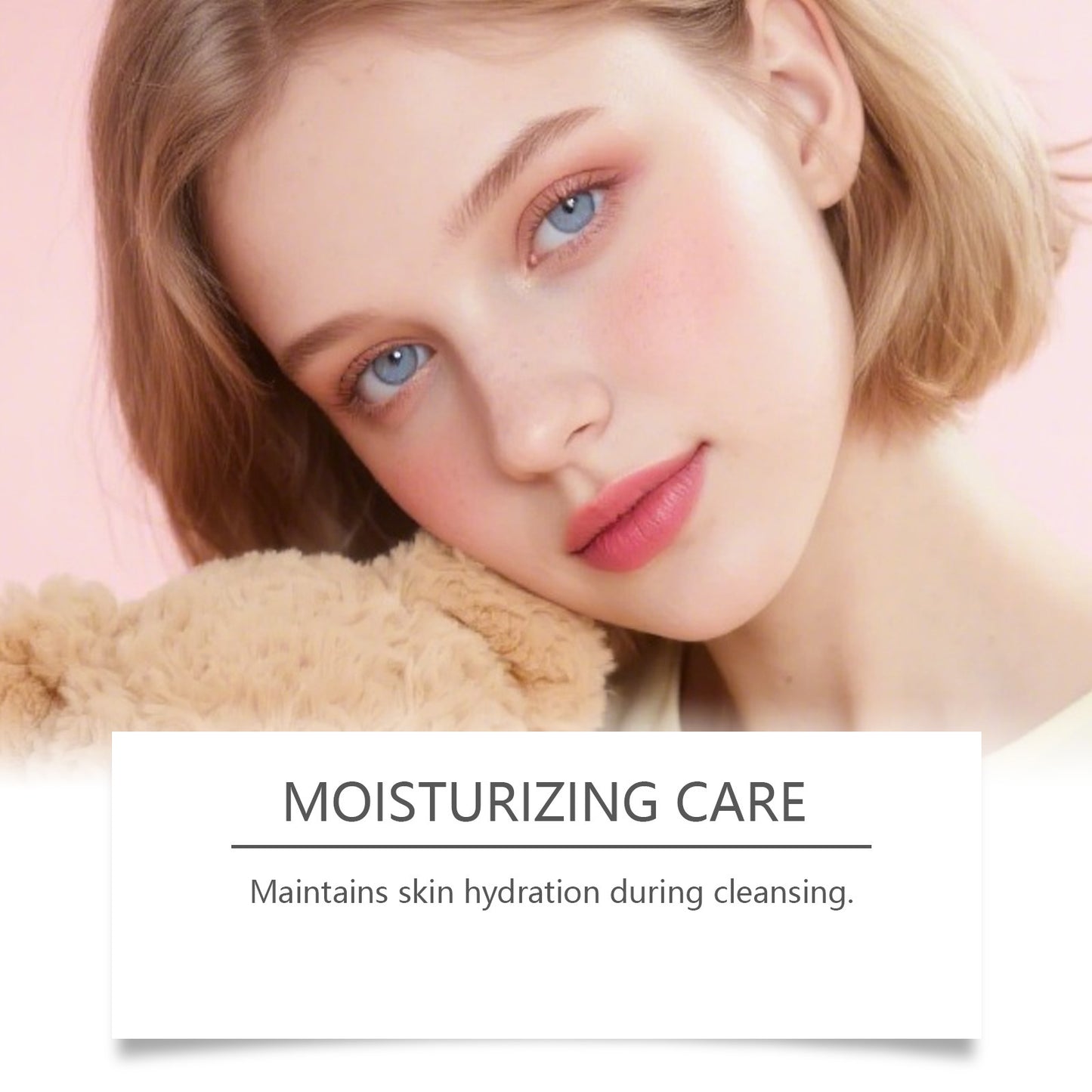 Golden Moisturizing Cleanser Gently Cleanses Brightens And Hydrates Facial Skin