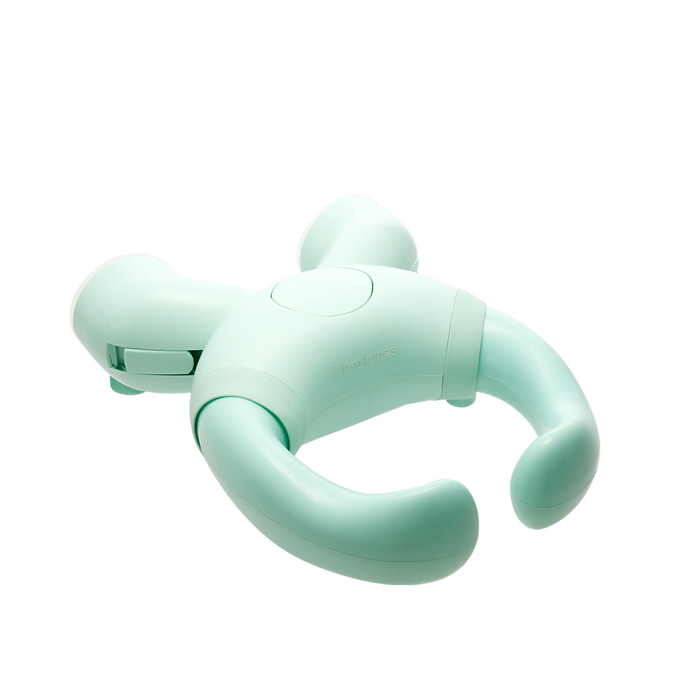 MiniJones Baby Bath Stand – Wall-Mounted Suction Cup Holder (Free US Shipping)