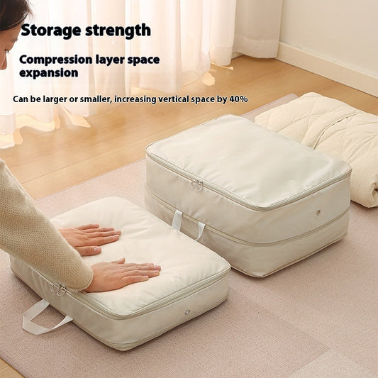 Clothes Case Travel Portable Home Waterproof And Moisture-proof Package