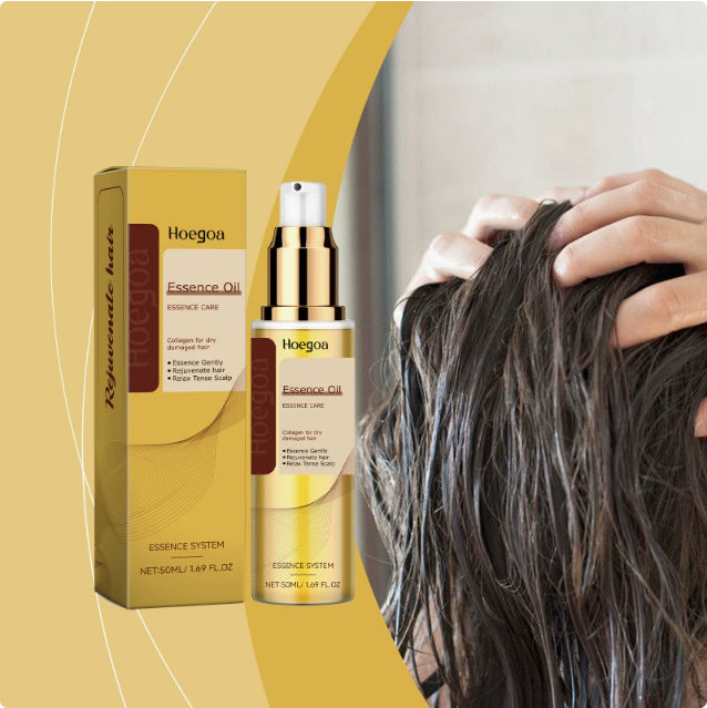 Adjusting Hair Balance Care Oil