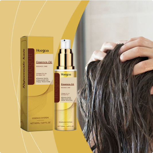 Adjusting Hair Balance Care Oil