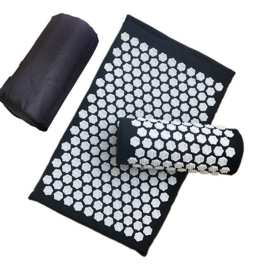 Massagekissen Lotus Akupressurmatten Kissen Yogamatten