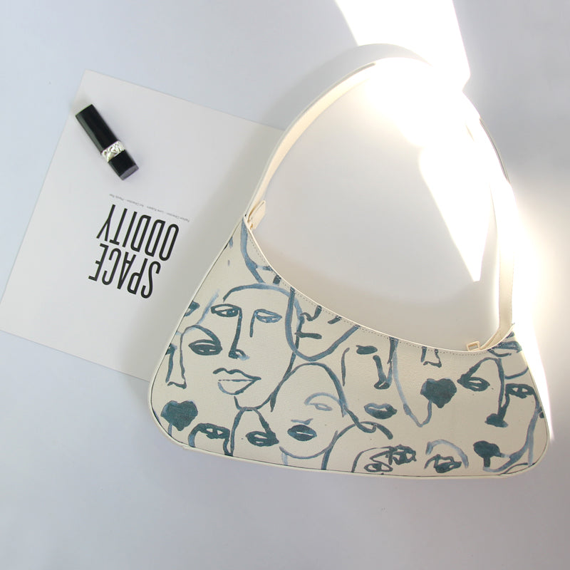 Nische Handtaschen Umhängetaschen