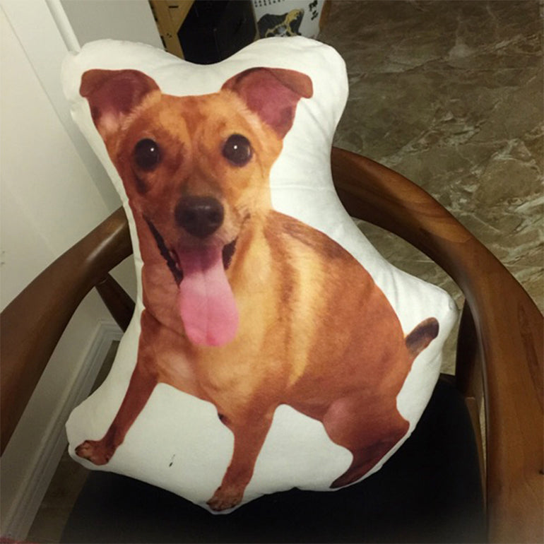 Pillow Pet Kissen individuell anpassen
