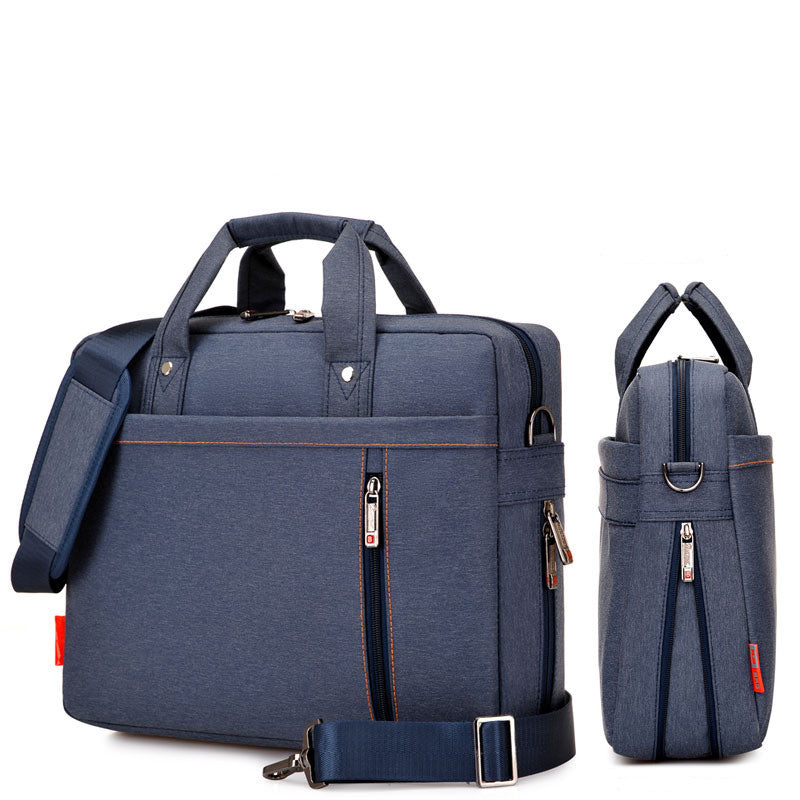 Wasserdichte Laptoptasche aus Oxford-Stoff
