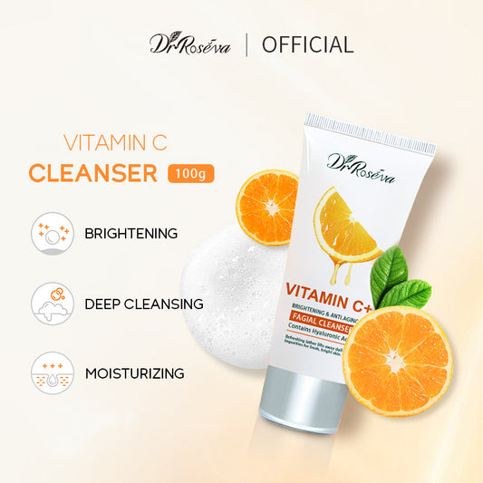 DR Vitamin C Facial Cleanser