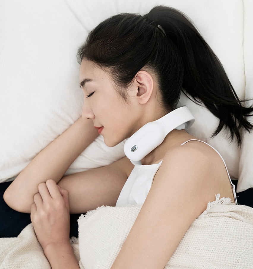 Trendy Cervical & Shoulder Massager Intelligent Remote Control for Mo
